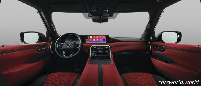 Nissan Clarifies Why Its Leading SUV Will Not Feature The Anticipated Engine | Carscoops